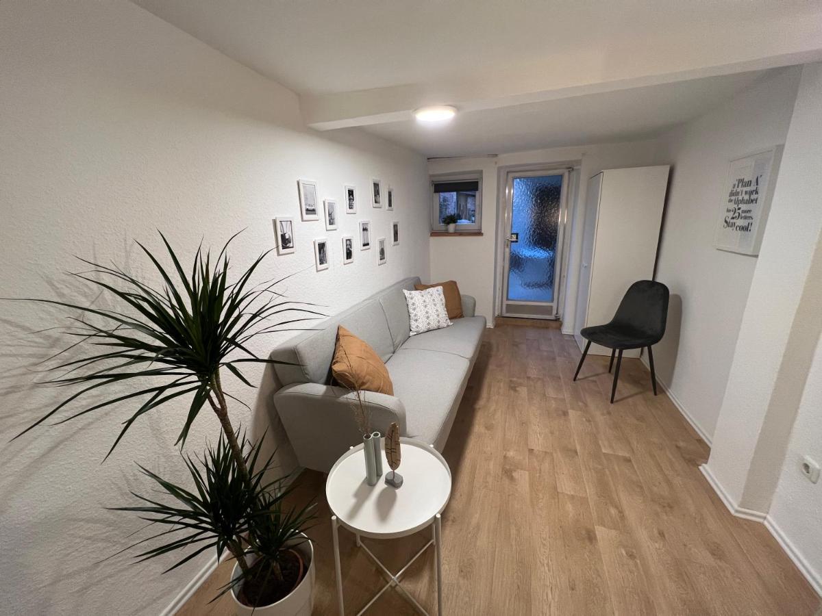 Modernes Haus Fuer 7 Gaeste 90M2 Tv Netflix Wlan Momlingen Exterior photo