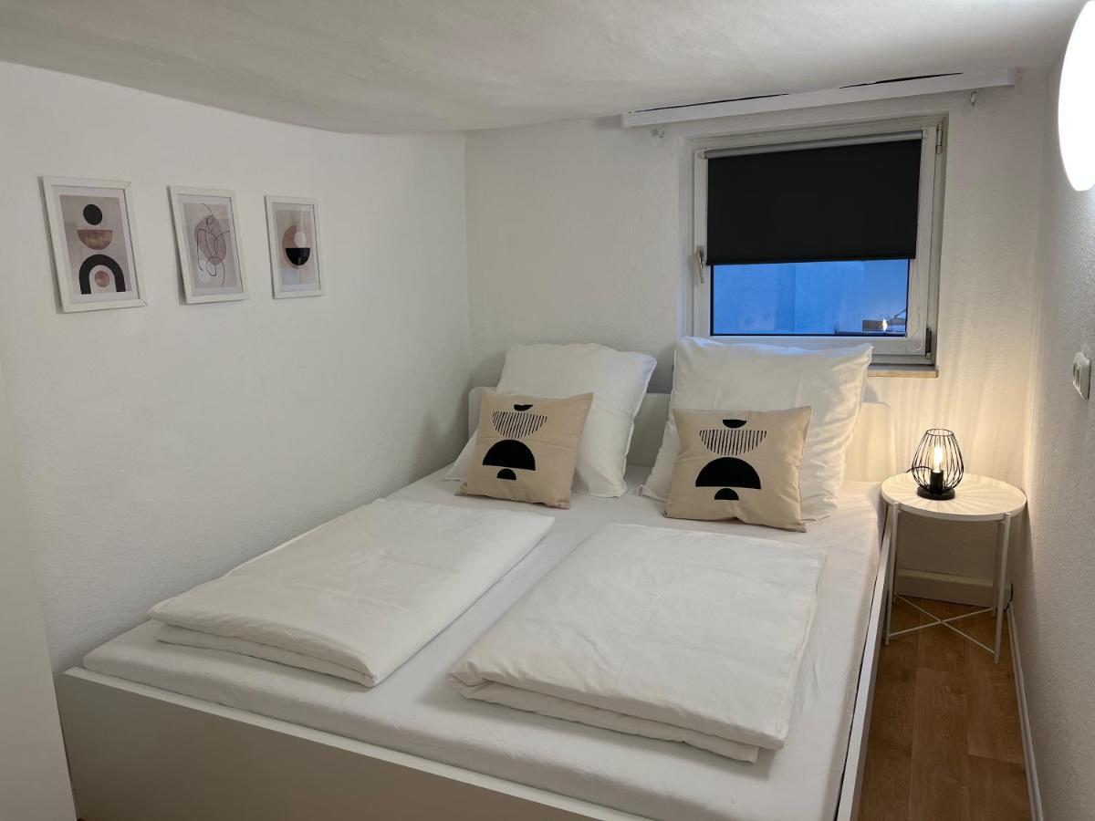 Modernes Haus Fuer 7 Gaeste 90M2 Tv Netflix Wlan Momlingen Exterior photo